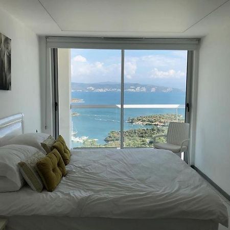 Апартаменти Penthouse Horizon Sky Alagunciftligi Екстер'єр фото