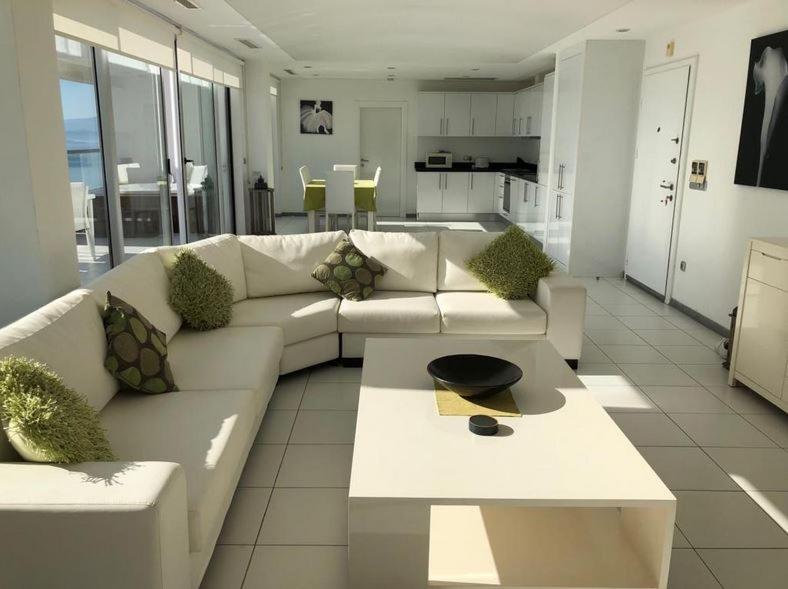 Апартаменти Penthouse Horizon Sky Alagunciftligi Екстер'єр фото