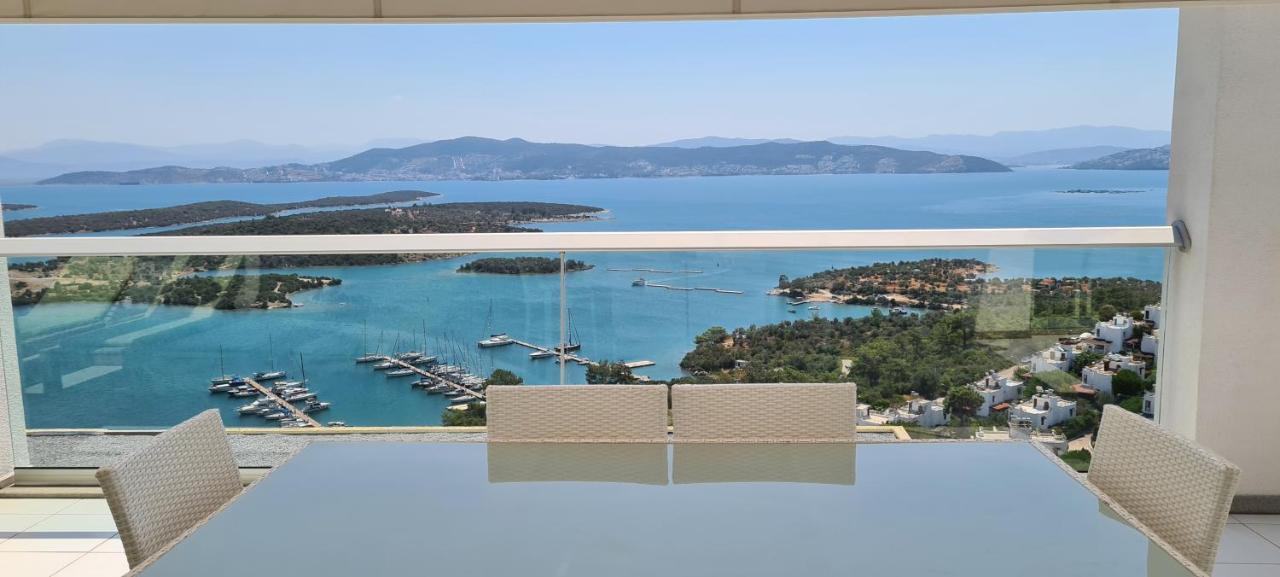 Апартаменти Penthouse Horizon Sky Alagunciftligi Екстер'єр фото